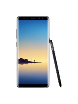 Samsung N950F-DS Galaxy Note 8 64GB Midnight Black (SM-N950FZKDSEK)