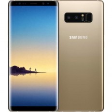 Samsung N950F-DS Galaxy Note 8 64GB Maple Gold
