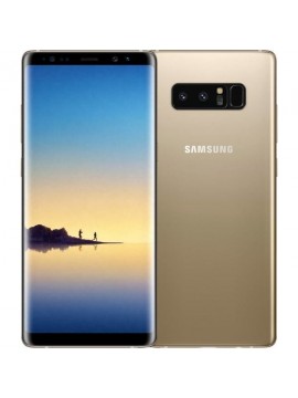 Samsung N950F-DS Galaxy Note 8 64GB Maple Gold