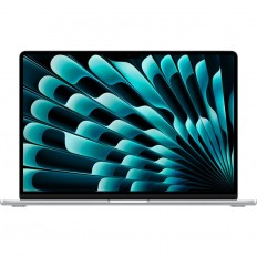Macbook Air 15 2023 M2 / 10 GPU / 256 SSD (MQKR3) Silver - Новий з вітрини