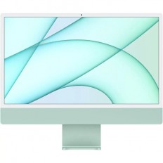 iMac 24 Retina 45K / M1 / 8 RAM / 512 GB NVMe / 8 GPU (MGPJ3) Green - Новий з вітрини
