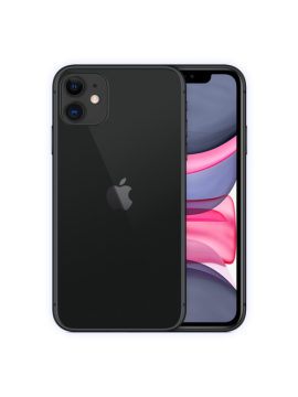 Apple iPhone 11 256GB Black (MWLL2)