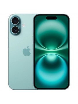 Apple iPhone 16 256GB eSIM Teal (MYD23)