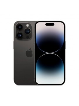 Apple iPhone 14 Pro 256GB eSIM Space Black (MQ0N3) - Новий з вітрини
