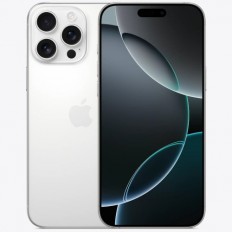 Apple iPhone 16 Pro Max 512GB White Titanium (MYX13) - Новий з вітрини