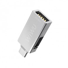 WiWU T02 USB Type-C hub