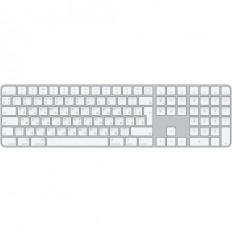 Apple Magic Keyboard with Touch ID and Numeric Keypad (MK2C3)