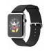 Apple Watch 42mm Stainless Steel Case with Black Classic Buckle (MJ3X2) - Новый распечатанный