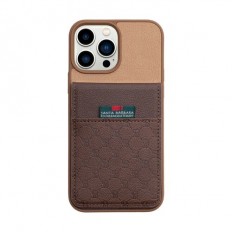 Polo HUDLA iPhone 14 6.1 Brown