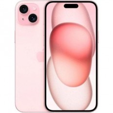 Apple iPhone 15 Plus 128GB eSIM Pink (MTXT3)