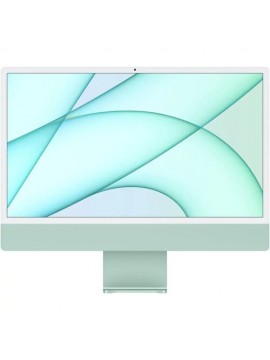 iMac 24 Retina 45K / M1 / 8 RAM / 256 GB NVMe (MJV83) Green
