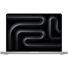 Macbook Pro 14” 2024 M4 Pro / 24 RAM / 20 GPU / 1024 GB (MX2F3) Silver - Новий з вітрини