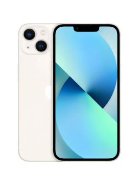 Apple iPhone 13 mini 128GB Starlight (MLK13) - Новий з вітрини
