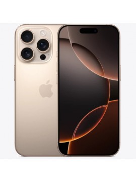 Apple iPhone 16 Pro 256GB eSIM Desert Titanium (MYMJ3) - Новий з вітрини