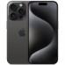 Apple iPhone 15 Pro 256GB eSIM Black Titanium (MTQR3)