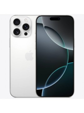 Apple iPhone 16 Pro Max 1TB White Titanium (MYX53) - Новий з вітрини