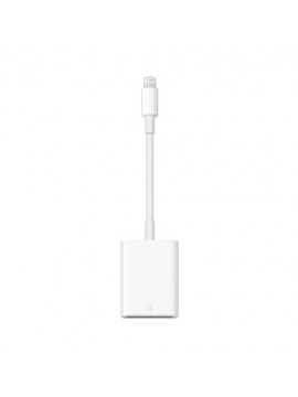 Apple Lightning to SD Card Reader (MD822)