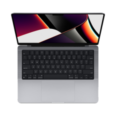 Macbook Pro 14” 2021 M1 Pro | Custom 32 RAM / 16 GPU / 1024 GB (Z15G001X8 Z15G0015M) Space Gray - Новий з вітрини