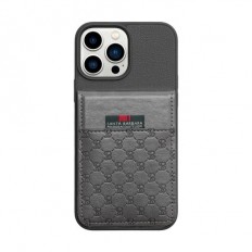 Polo HUDLA iPhone 14 6.1 Gray