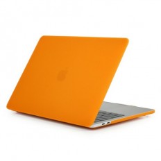 HardShell Case Matte for MacBook Pro 13 M2 M1 Orange