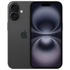 Apple iPhone 16 Plus 128GB Black (MXVU3)