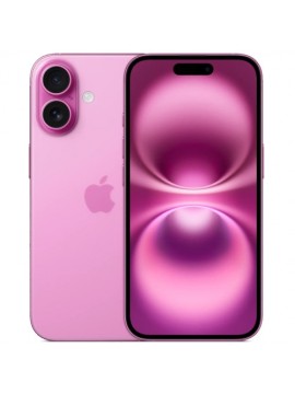 Apple iPhone 16 Plus 128GB Pink (MXVW3)